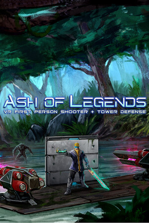 Ash of Legends cover art