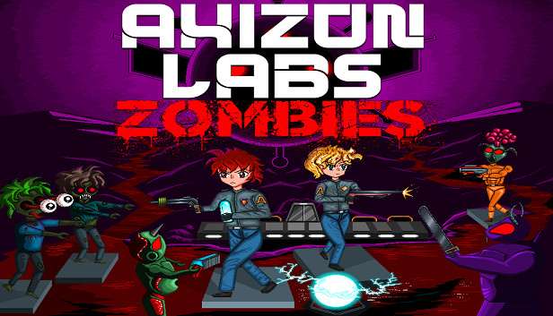 Axizon Labs: Zombies Steam capsule image
