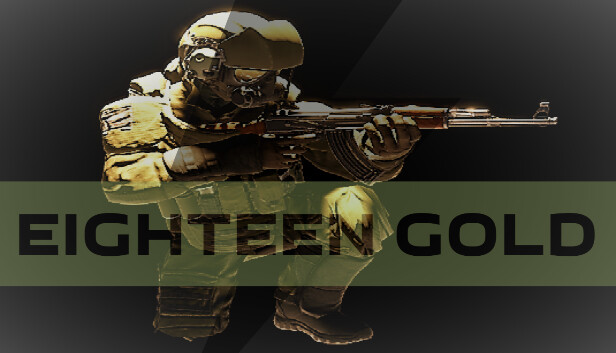 Eighteen Gold Steam capsule image