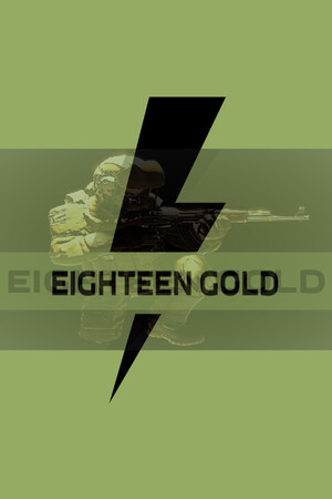 Eighteen Gold cover art