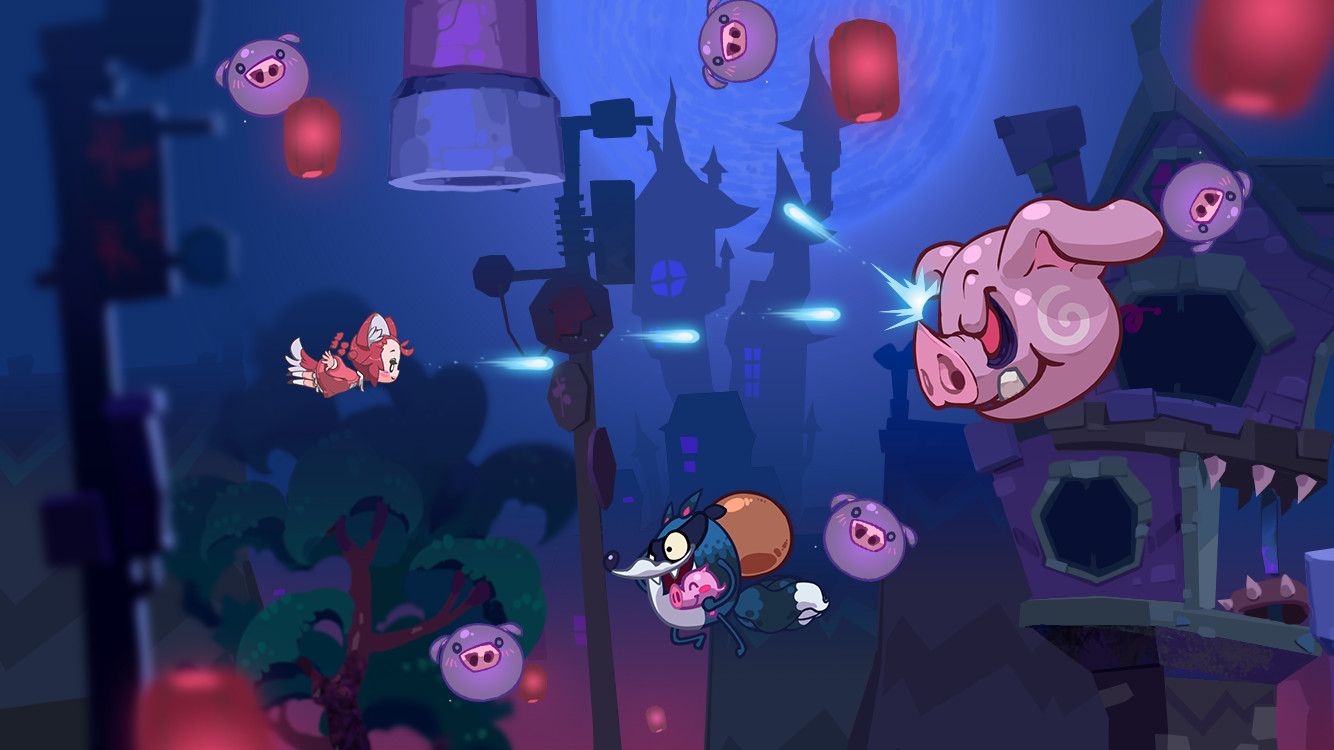 哞哩的长梦/Mooliis Dreamland