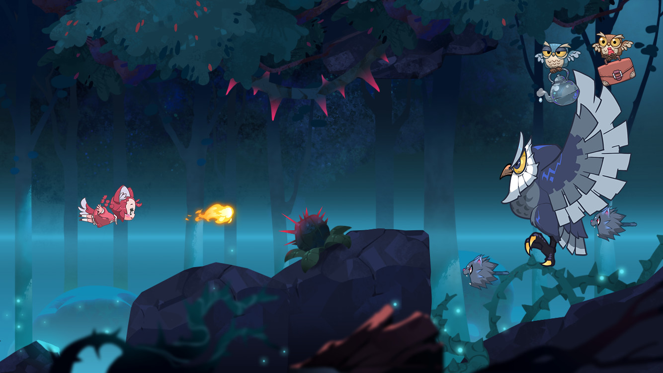 哞哩的长梦/Mooliis Dreamland