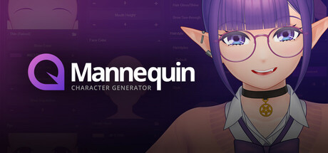 Mannequin Character Generator