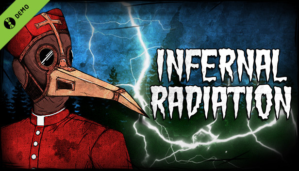 Infernal Radiation (Demo) Steam capsule image