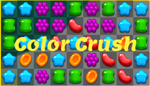 Color Crush Steam capsule image