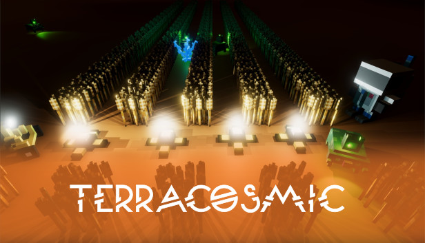 Terracosmic Steam capsule image