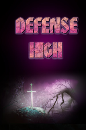 Defense high cover art