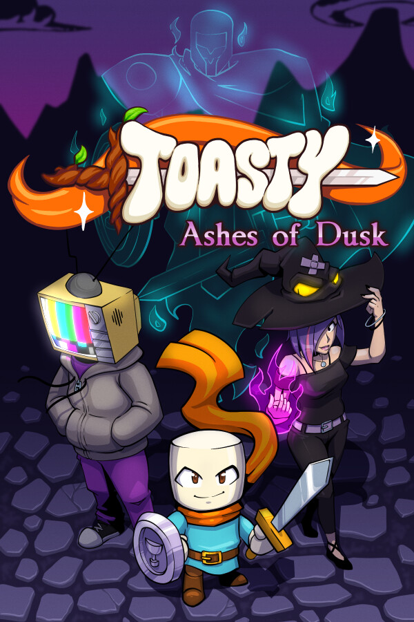 Toasty: Ashes of Dusk