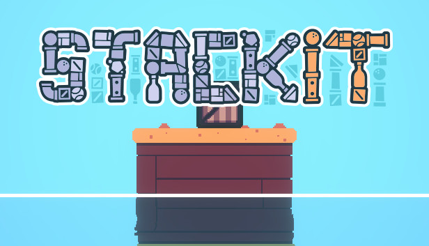 Stack It Steam capsule image
