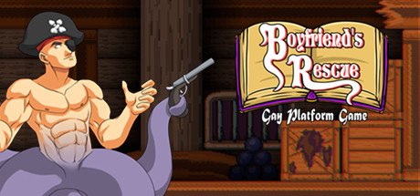 Baixar Boyfriend’s Rescue –  Gay Platform Game Torrent