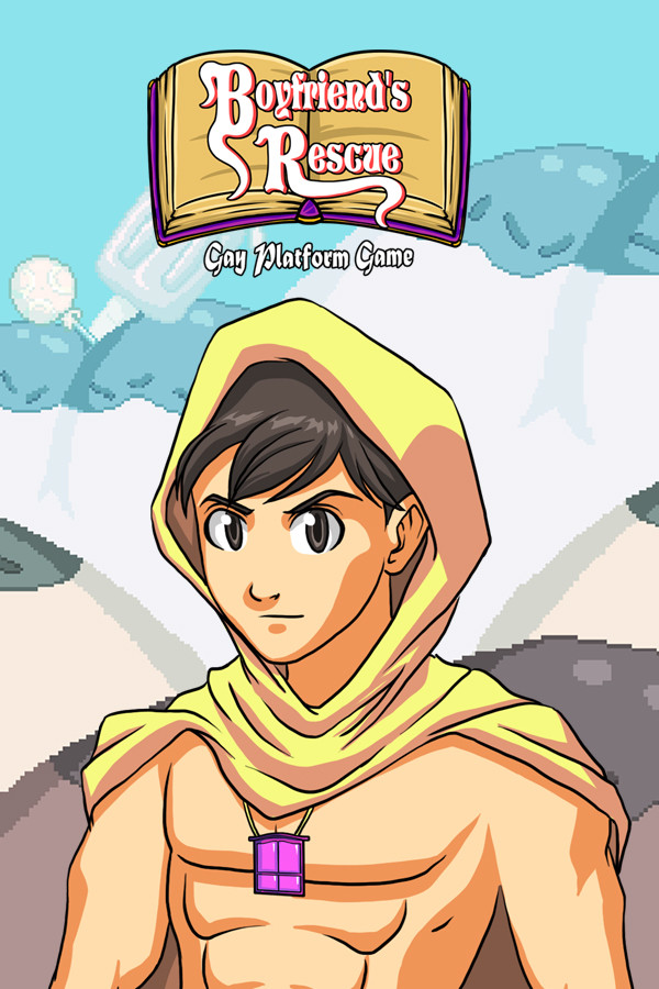 Boyfriend's Rescue -  Gay Platform Game
