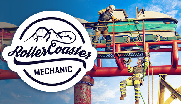 Rollercoaster Mechanic Steam capsule image