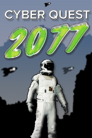 Covid Quest 2077 cover art