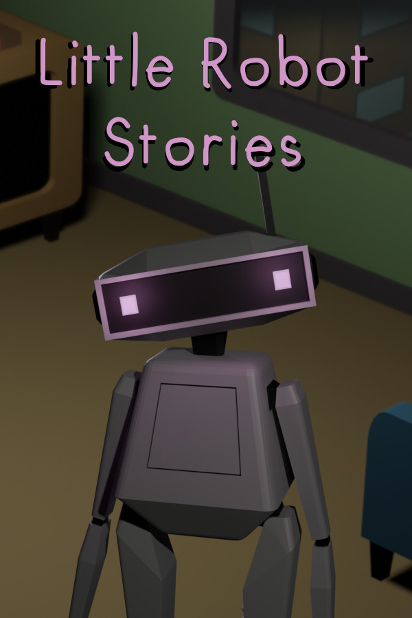 Little Robot Stories
