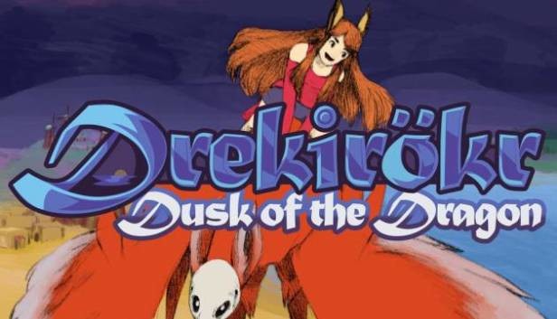 download the new for mac Drekirokr - Dusk of the Dragon