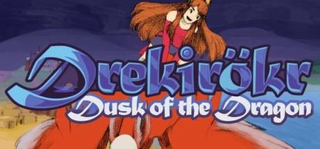Drekirokr - Dusk of the Dragon Cover Image