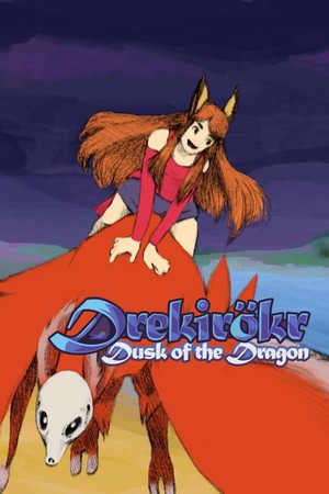 Drekirokr - Dusk of the Dragon cover art