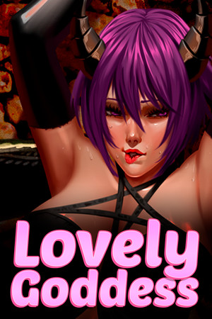 Lovely Goddess cover art