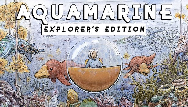 Aquamarine: Explorer's Edition on Steam
