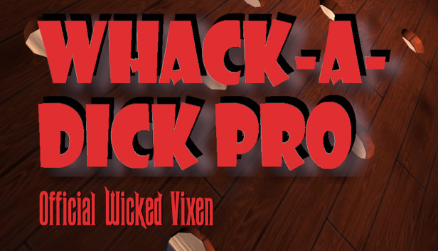 Official Wicked Vixxen Whack-A-Dick