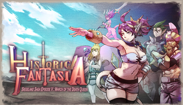Historica Fantasia Steam capsule image