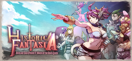 Historica Fantasia Cover Image