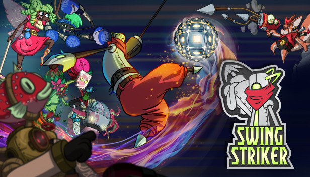 Swing Striker Steam capsule image