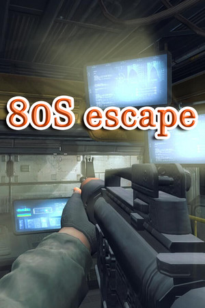 80S escape cover art