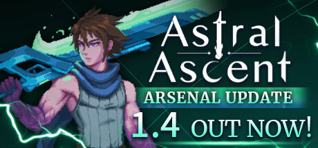 Astral Ascent 星界战士 v1.1.2正式中文版