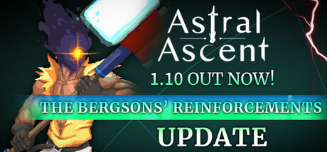 Preview Astral Ascent : Une pépite du roguelite en devenir - LCDG