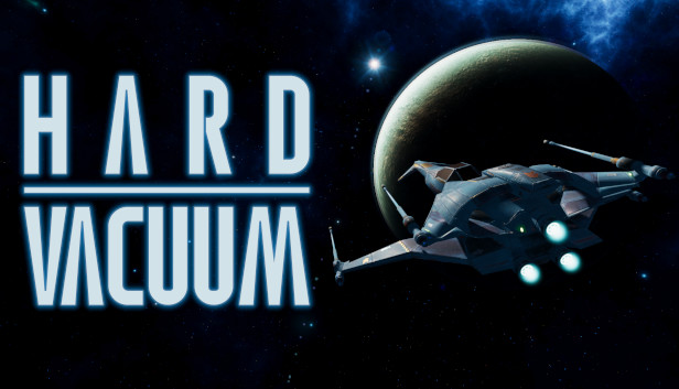 Hard Vacuum Steam capsule image