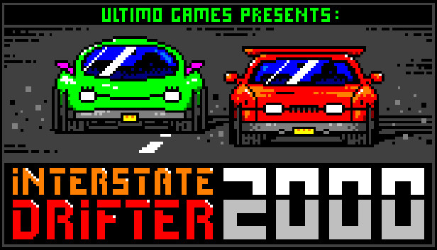 Interstate Drifter 2000 Steam capsule image