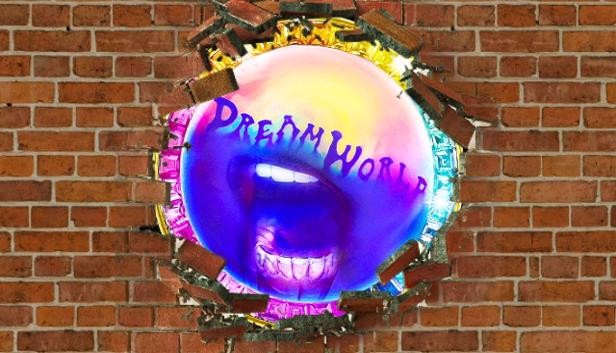 DreamWorld: The game where everyone creates together