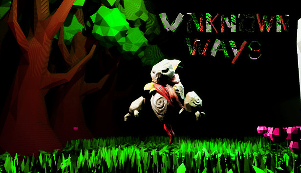 Unknown Ways Steam capsule image