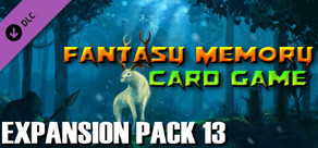 Fantasy Memory Card Game - Expansion Pack 14