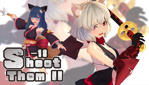 Shoot Them 2 - 18 Steam capsule image