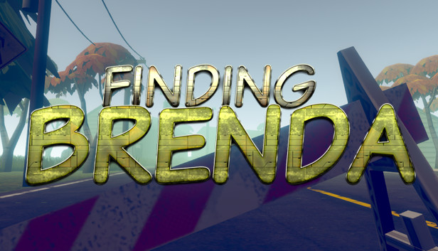 Finding Brenda - Episode 1 Steam capsule image
