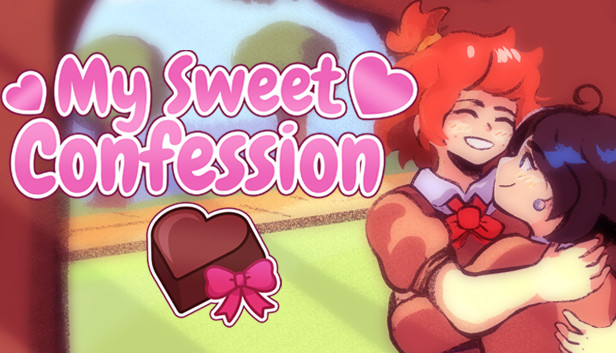 My Sweet Confession Steam capsule image