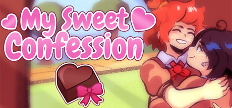 My Sweet Confession Cover Image
