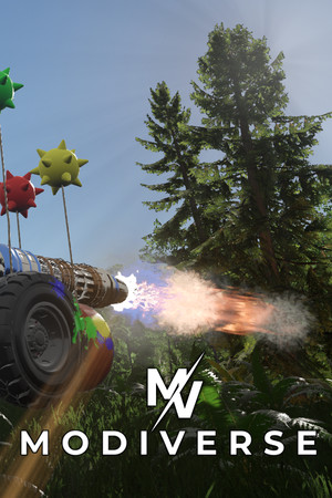 Modiverse cover art