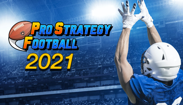 Pro Strategy Football 2021 Steam capsule image