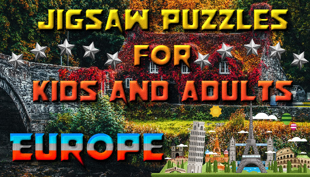 download the new Favorite Puzzles - games for adults