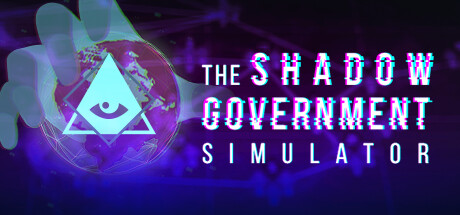 The Shadow Government Simulator Capa