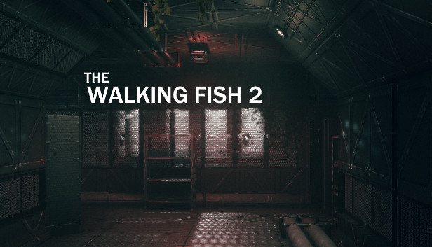 The Walking Fish 2: Final Frontier Steam capsule image