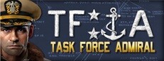Task Force Admiral - Vol.1: American Carrier Battles