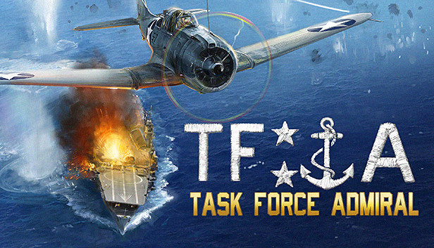 Task Force Admiral - Vol.1: American Carrier Battles Steam capsule image