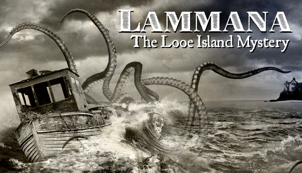 Lammana: The Looe Island Mystery Steam capsule image