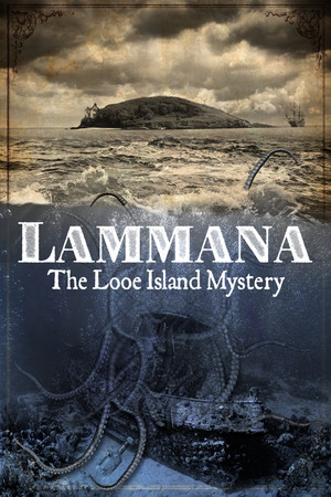 Lammana: The Looe Island Mystery cover art