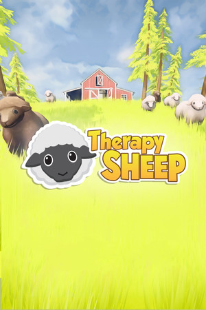 Therapy Sheep VR cover art