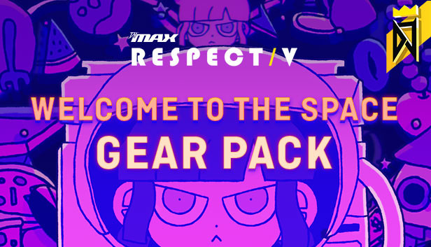 DJMAX RESPECT V - Welcome to the Space GEAR PACK Steam capsule image